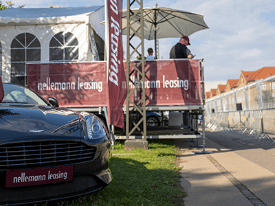 VIP Business Lounge (25+ personer)