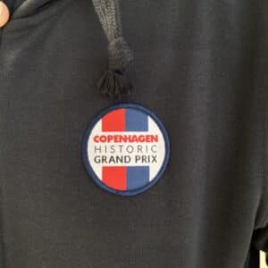 CHGP Hættetrøje