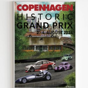 CHGP Årets plakater